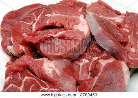 Lukke op Stewing bøf