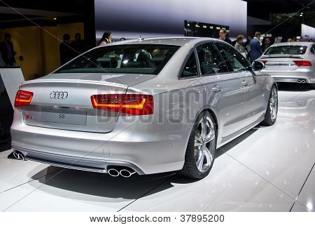Audi S6