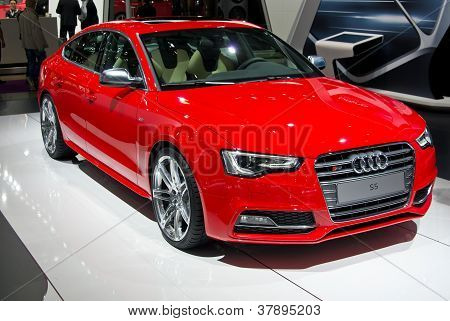 Audi S5
