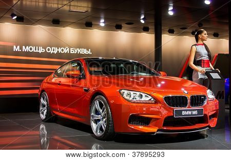 BMW M6