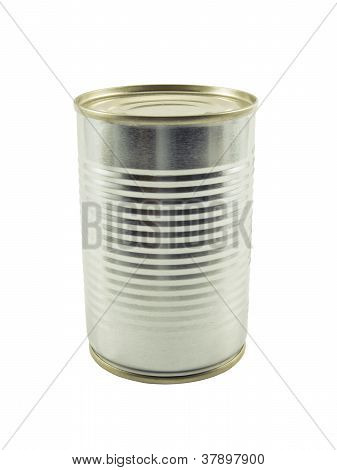 Can On Isolated Backgrpund