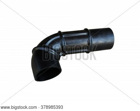New Intake Pipe Air Filter. Intercooler Pipe Which Is Placed In The Air Flow Between The Turbocharge