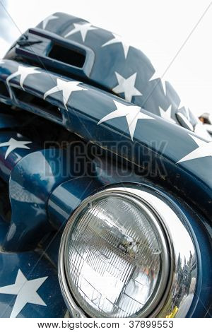 F1 V8 Pick-up modeli yıl 1951 ford