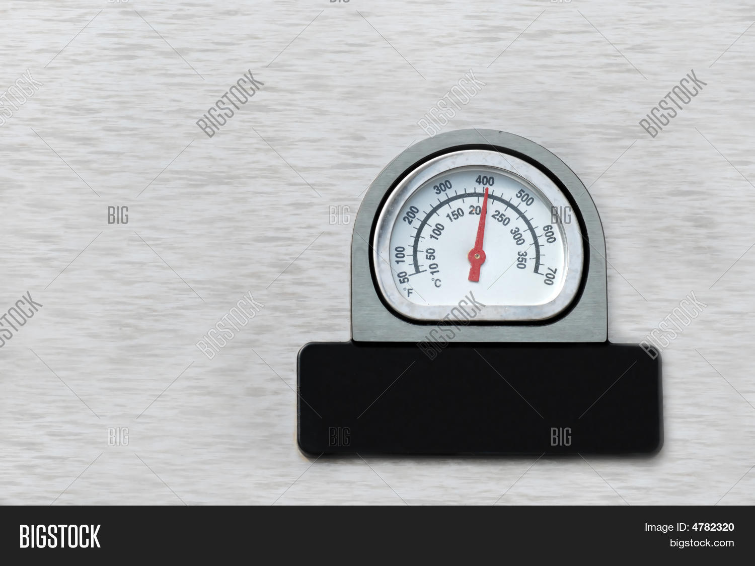 Barbeque Temperature Image & Photo (Free Trial) Bigstock