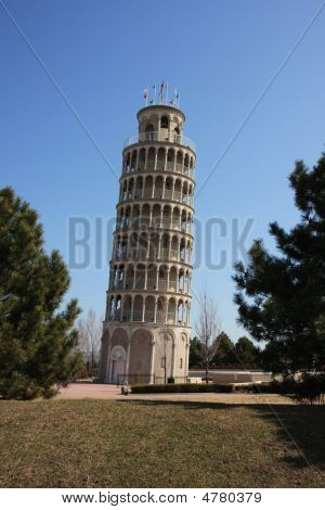 America's Leaning Tower