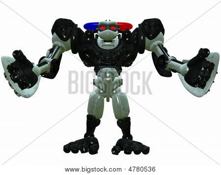 ロボット