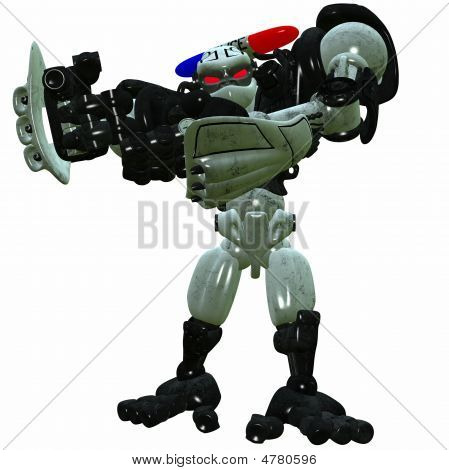 ロボット