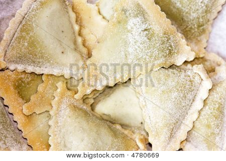 Stuffed Pasta