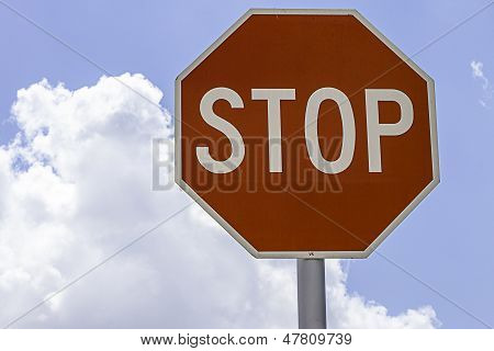 Segnale di stop