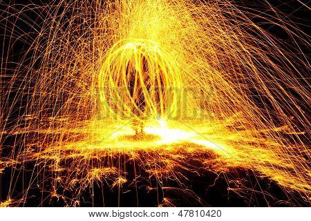 Terén a Sparks
