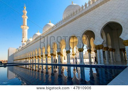 Moschea Sheikh Zayed bin Sultan Al Nahyan