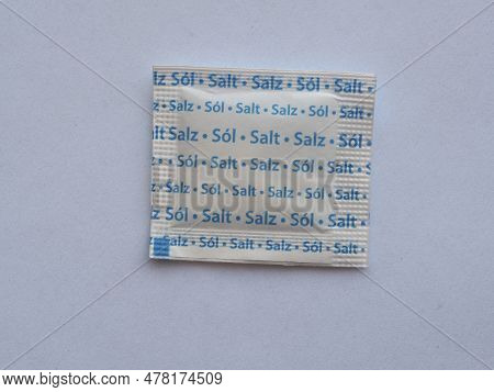 Individual Salt Sachet