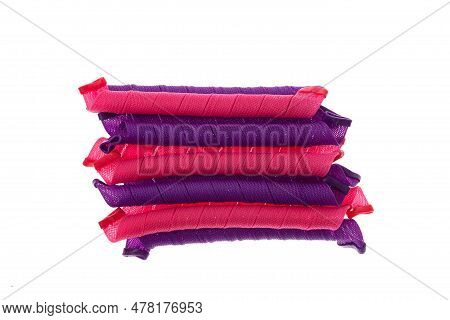 Curlformers, Soft Curler Spirals. Fashionable Accessories. Provides Fast Curling.