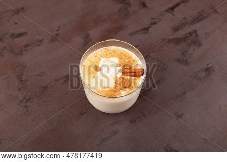 Salep Drink Or Sahlep Is The Indispensable Flavor Of The Winter Months In Turkiye. It Has Traditiona