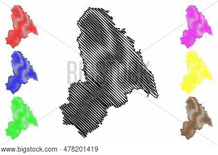 London Borough Of Croydon (united Kingdom Of Great Britain And Northern Ireland, Ceremonial County A