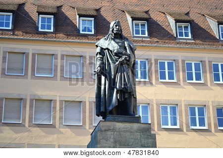 Albrecht Durer Monument