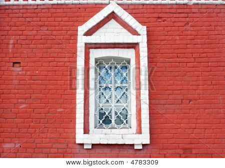 White Window
