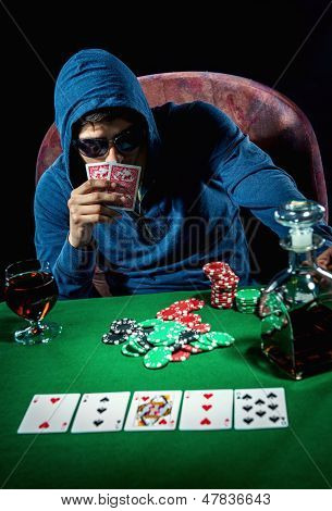 Giocatore di poker