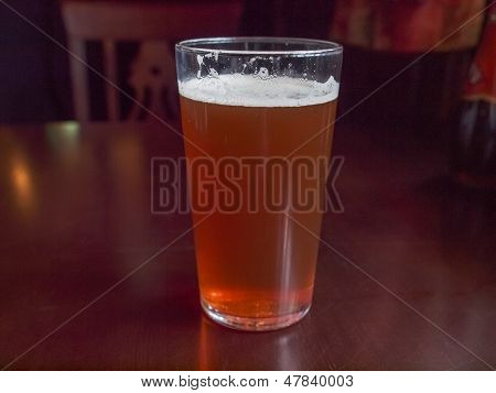 Bitter Beer