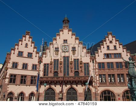 Frankfurt City Hall