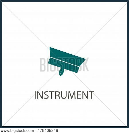 Repair Tool Isolated Vector Icon. Repair Tool Simple Vector Icon.
