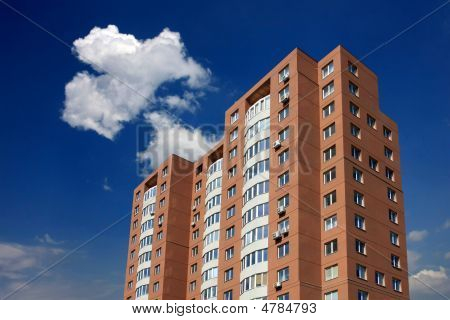 Edifício moderno