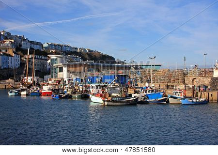 Porto de Brixham