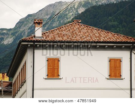 Latteria