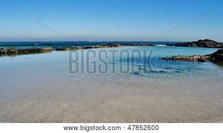 Piscina de marea