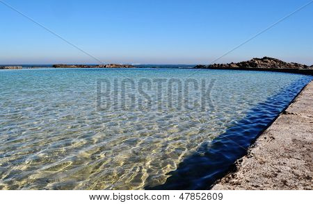 Piscina de marea