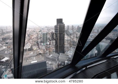 Vista do Maxixe, Londres