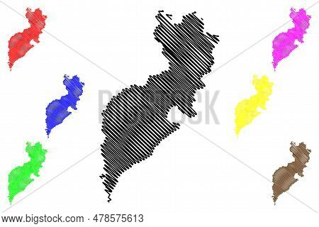 Forest Of Dean Non-metropolitan District (united Kingdom Of Great Britain And Northern Ireland, Cere