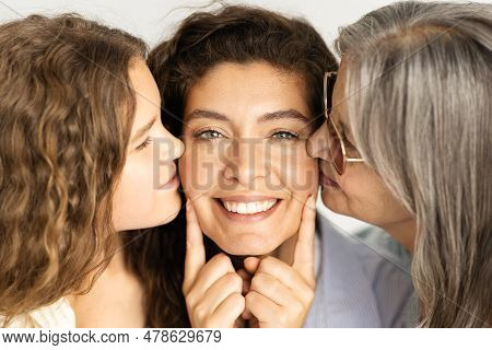 Happy European Old Image & Photo (Free Trial) | Bigstock