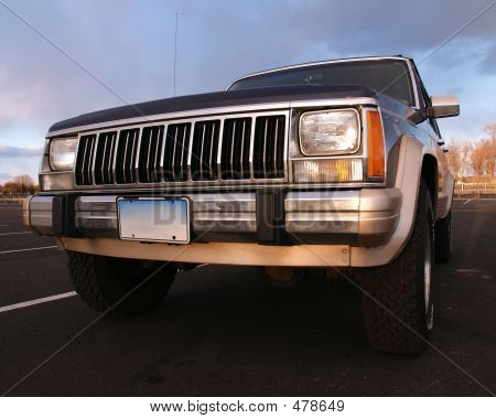 SUV