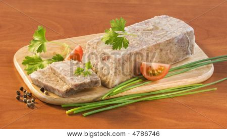 Brawn wieprzowe