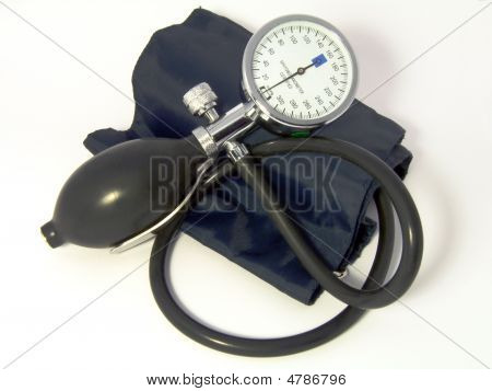 Blood Pressure Gauge