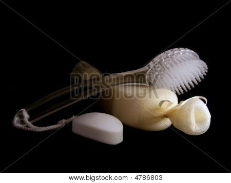 Brushing