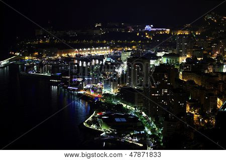 Notturna Monte Carlo