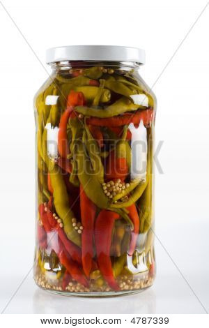 Picled poivre