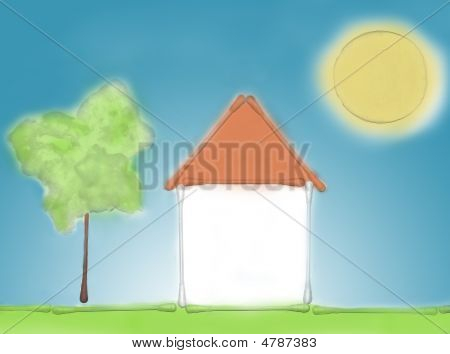 Haus der Baumwolle-Sticks