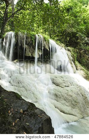 Epoca Van cascata
