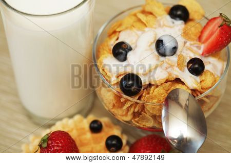 Breakfast