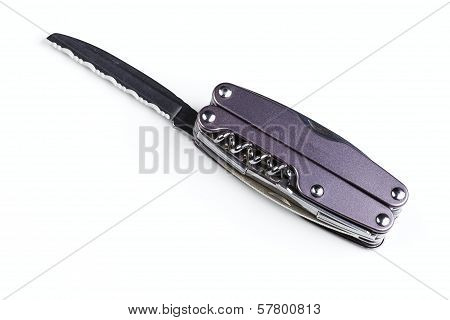 Steel Folding Multitool