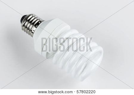 Energy Smart Spiral Light Bulb