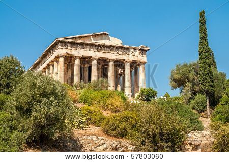 Temple Of Hephaistos