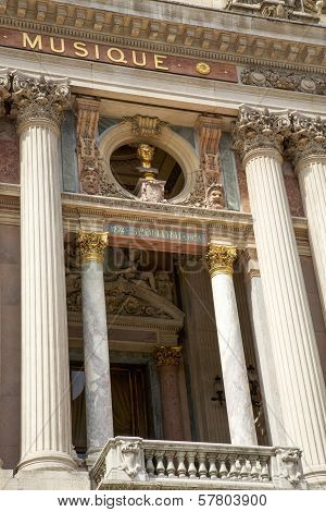 The Paris Opera