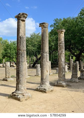 Greece Origin Of The Games