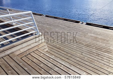 Slatted Floor