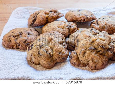 Chocolate Chunk Cookies