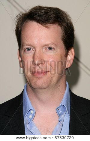 Sean Carrol   at Science and Hollywood Unite at Caltech featuring a screening of the new film 